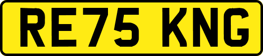 RE75KNG