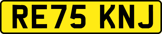 RE75KNJ