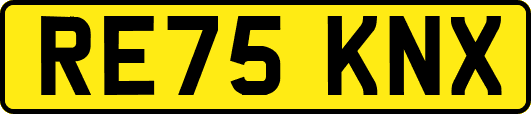 RE75KNX