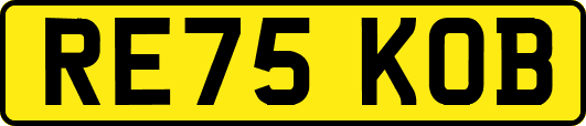 RE75KOB
