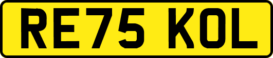 RE75KOL