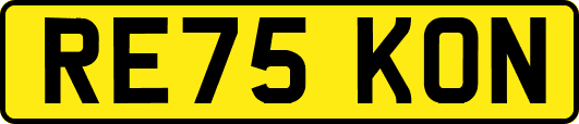 RE75KON