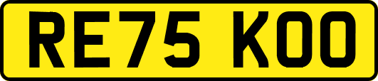 RE75KOO
