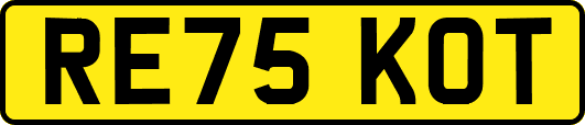 RE75KOT