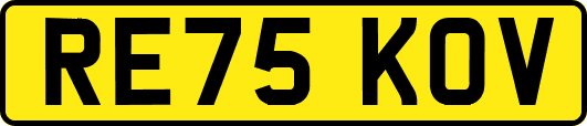 RE75KOV