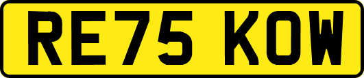 RE75KOW