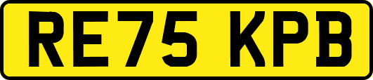 RE75KPB