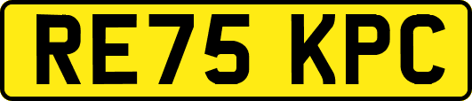 RE75KPC