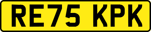 RE75KPK