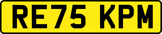 RE75KPM