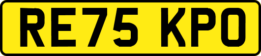 RE75KPO