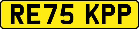 RE75KPP