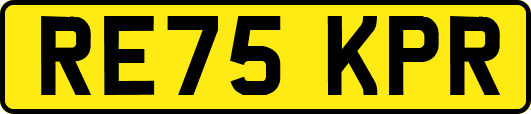 RE75KPR