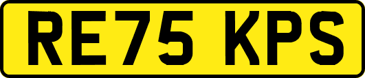 RE75KPS
