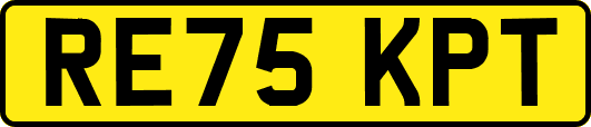 RE75KPT