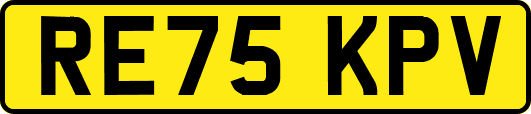 RE75KPV