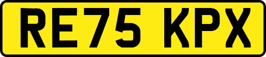 RE75KPX