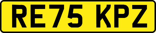 RE75KPZ
