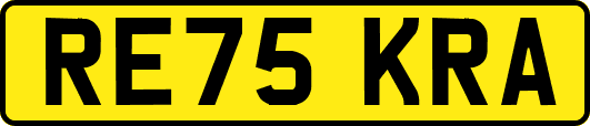 RE75KRA