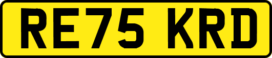 RE75KRD