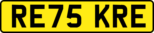 RE75KRE