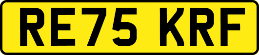 RE75KRF
