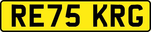 RE75KRG