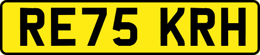 RE75KRH