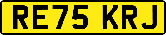 RE75KRJ