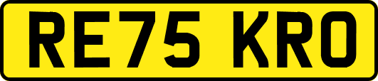 RE75KRO