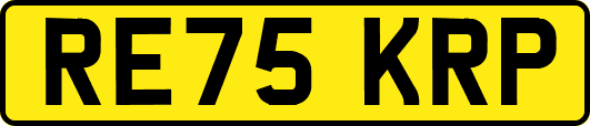 RE75KRP