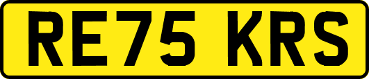 RE75KRS