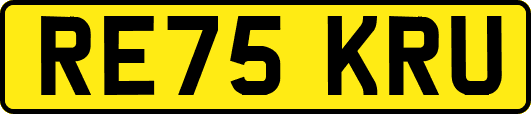 RE75KRU