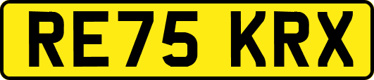 RE75KRX