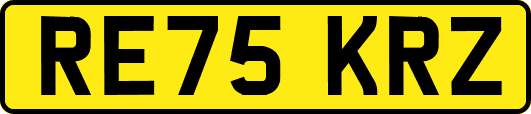 RE75KRZ