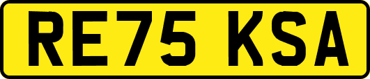 RE75KSA