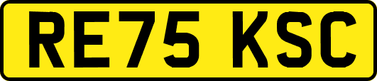 RE75KSC
