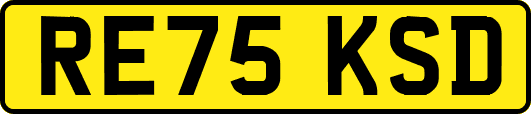 RE75KSD