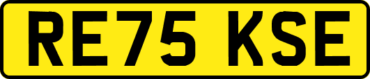 RE75KSE