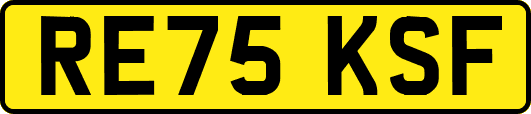 RE75KSF