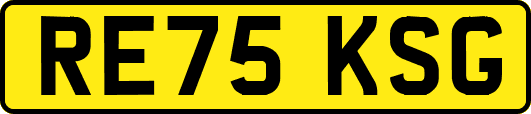 RE75KSG