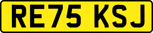 RE75KSJ