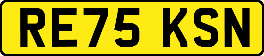 RE75KSN