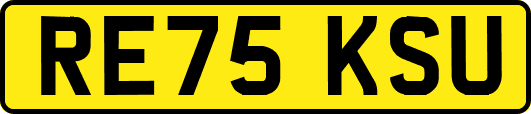 RE75KSU