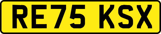 RE75KSX