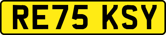 RE75KSY