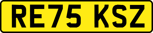 RE75KSZ