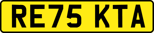 RE75KTA