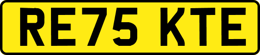 RE75KTE