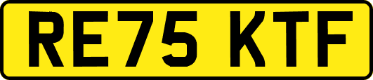 RE75KTF